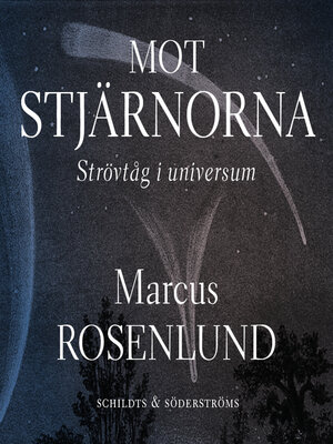 cover image of Mot stjärnorna